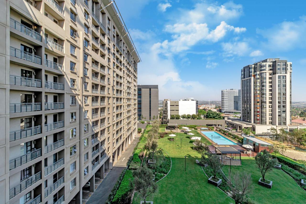 West Point Properties Johannesburg Dış mekan fotoğraf